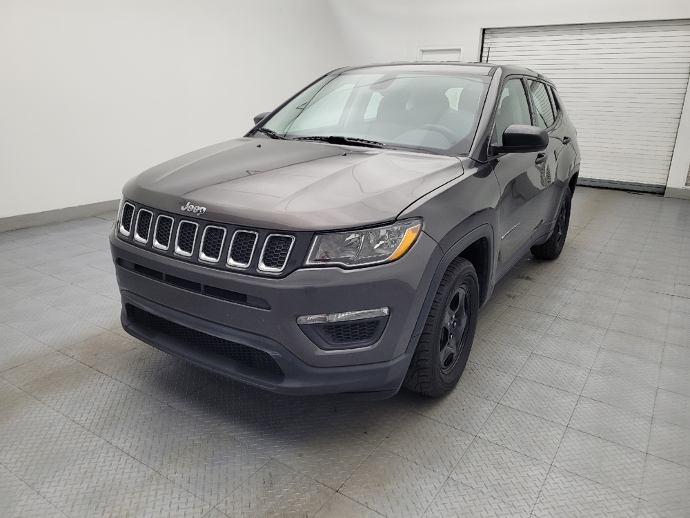 2019 Jeep Compass Sport