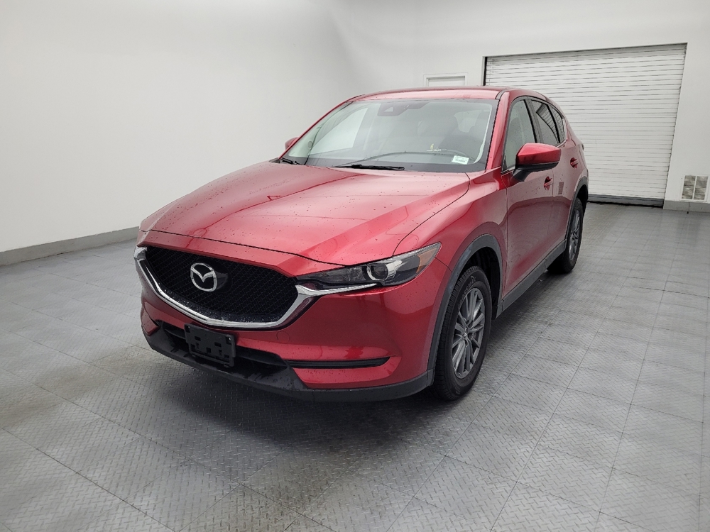 2017 Mazda CX-5 Touring