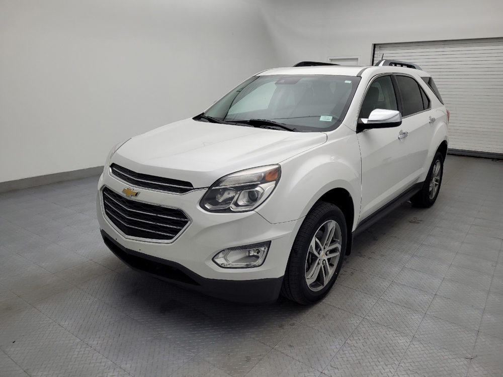 2017 Chevrolet Equinox Premier