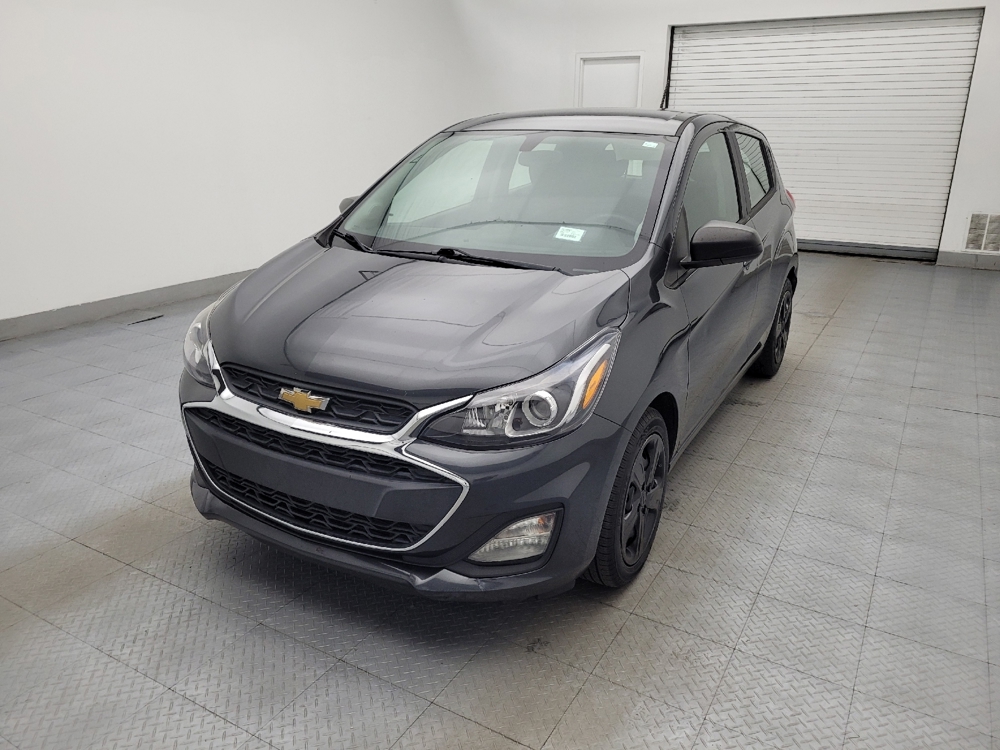 2021 Chevrolet Spark LS