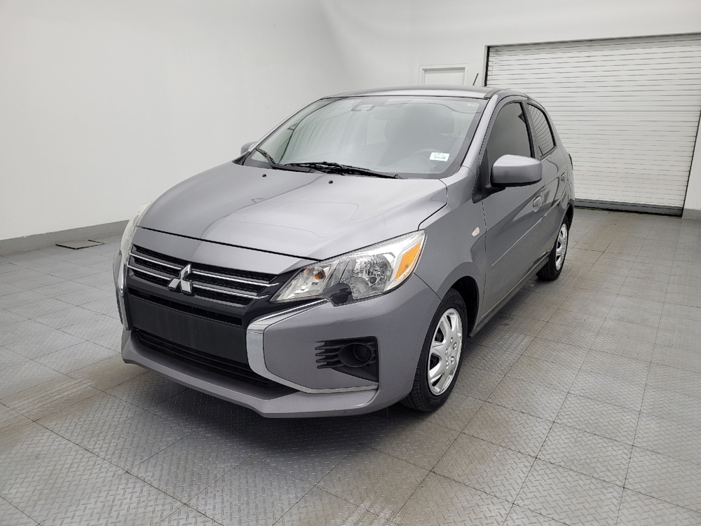 2022 Mitsubishi Mirage ES