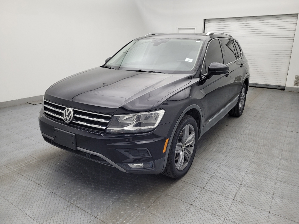 2020 Volkswagen Tiguan SEL