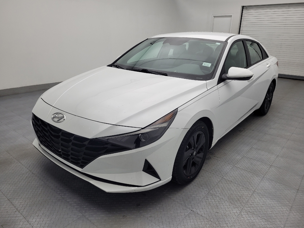 2021 Hyundai Elantra