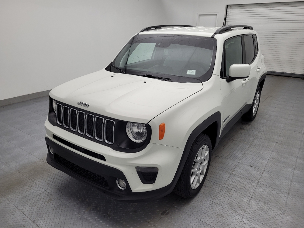 2021 Jeep Renegade Latitude