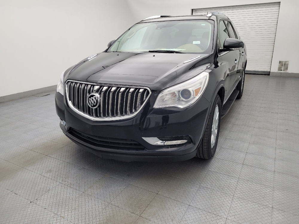 2015 Buick Enclave