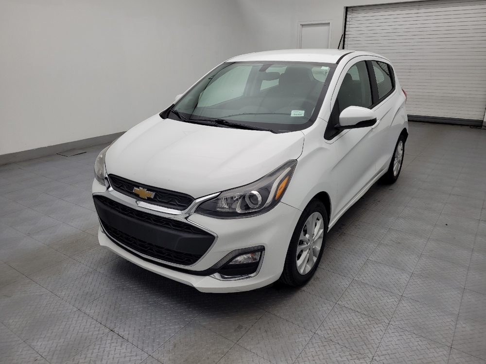 2020 Chevrolet Spark 1LT