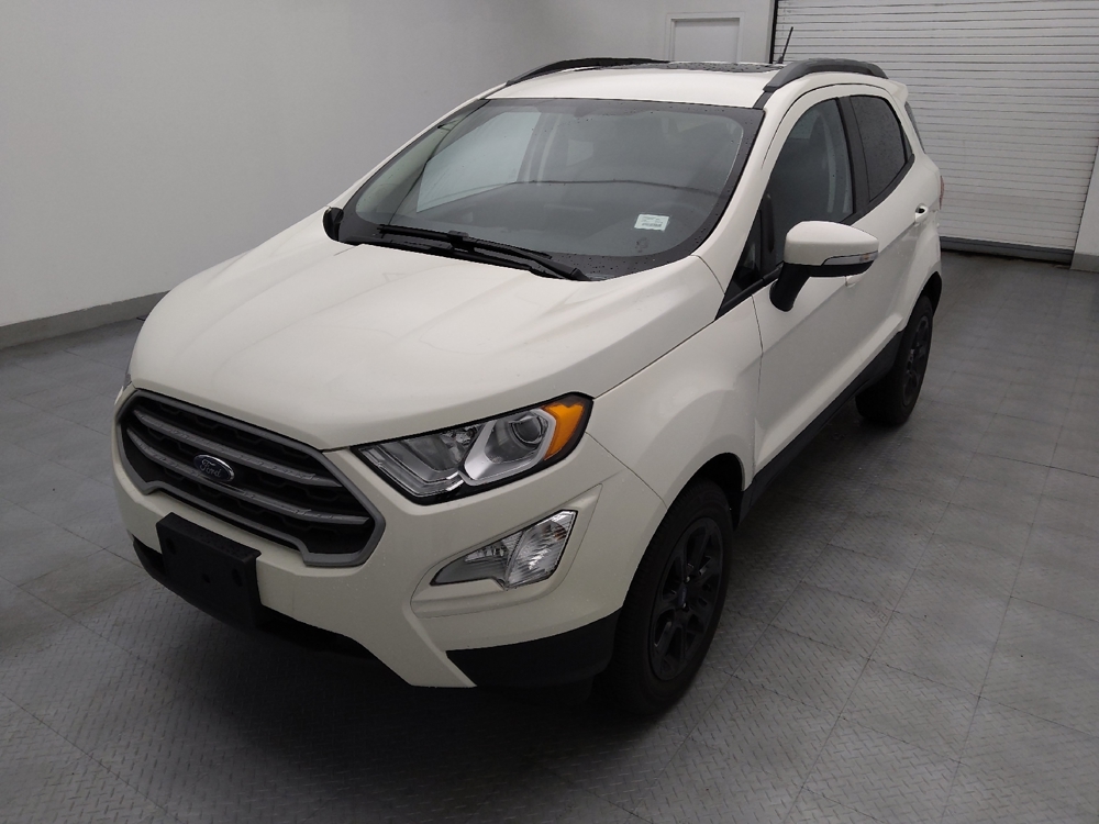 2022 Ford EcoSport SE