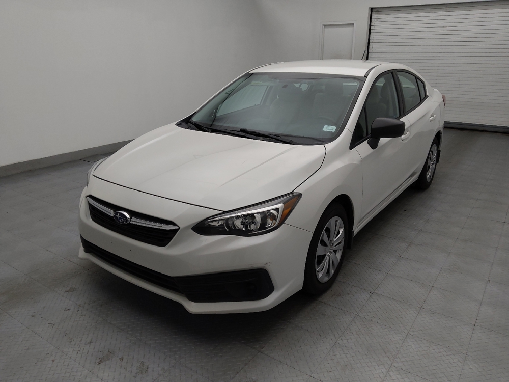 2021 Subaru Impreza Base