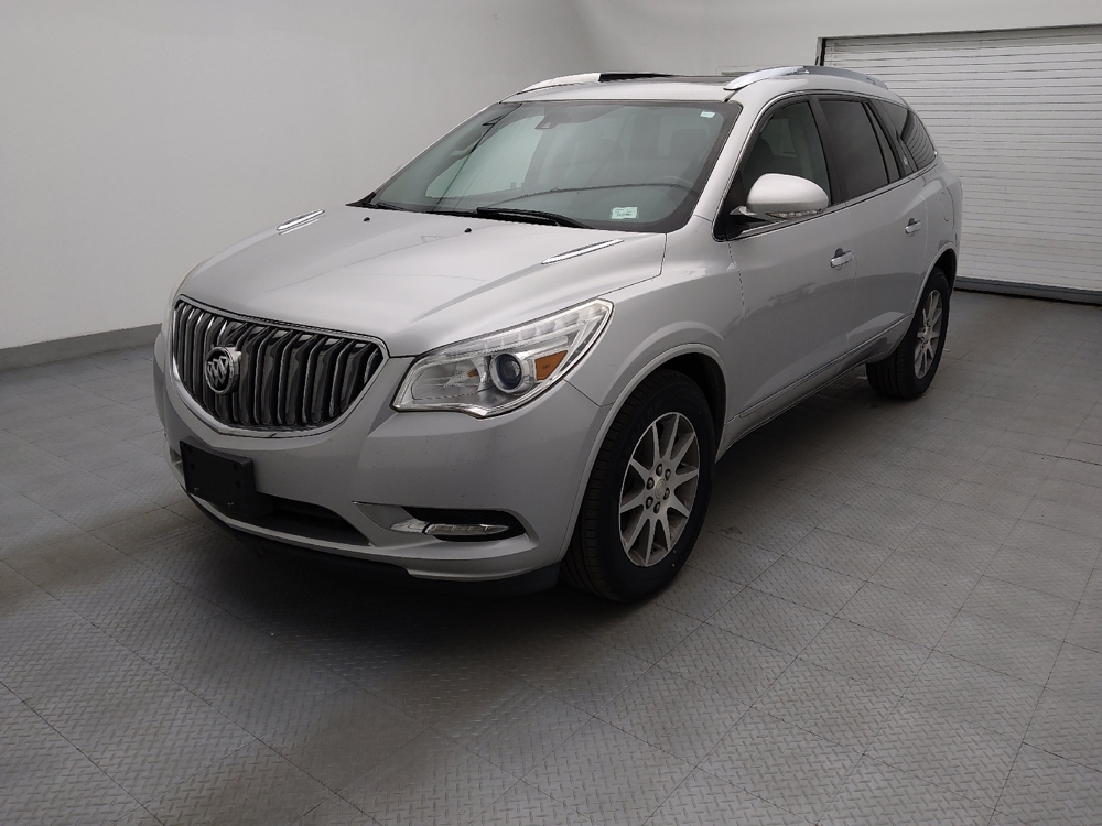 2017 Buick Enclave Leather