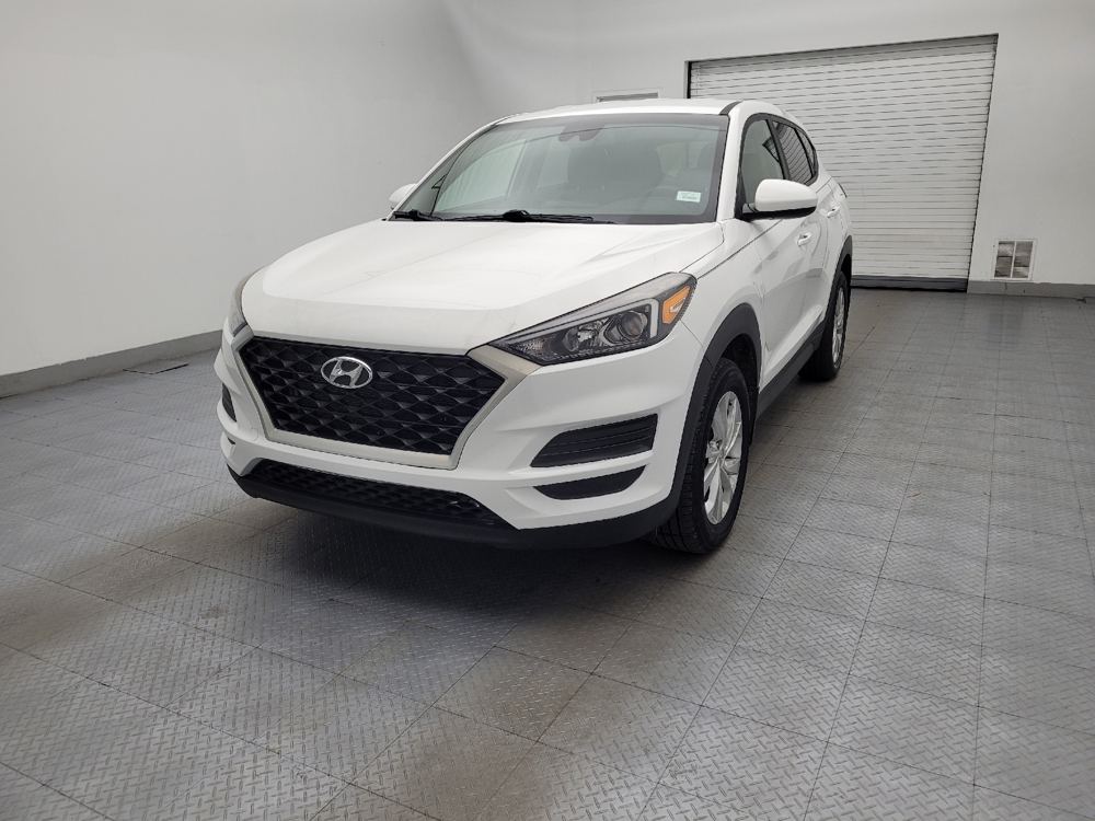 2020 Hyundai Tucson SE
