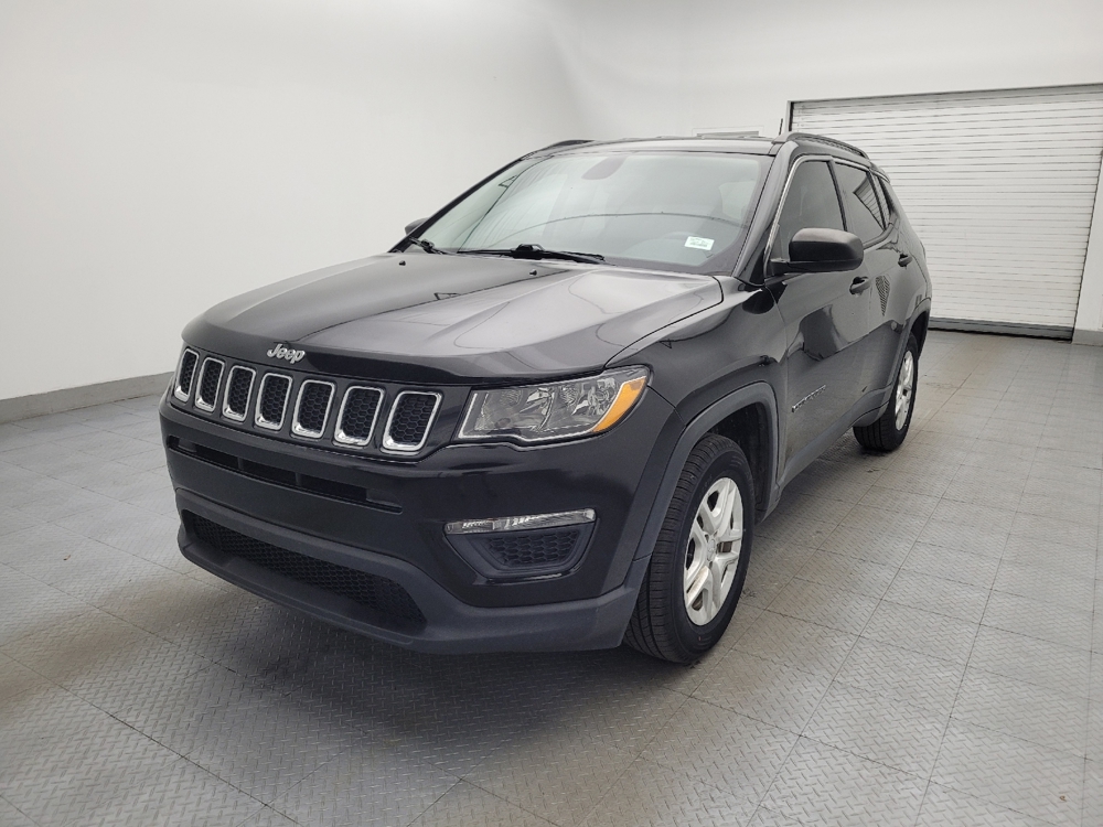 2019 Jeep Compass Sport