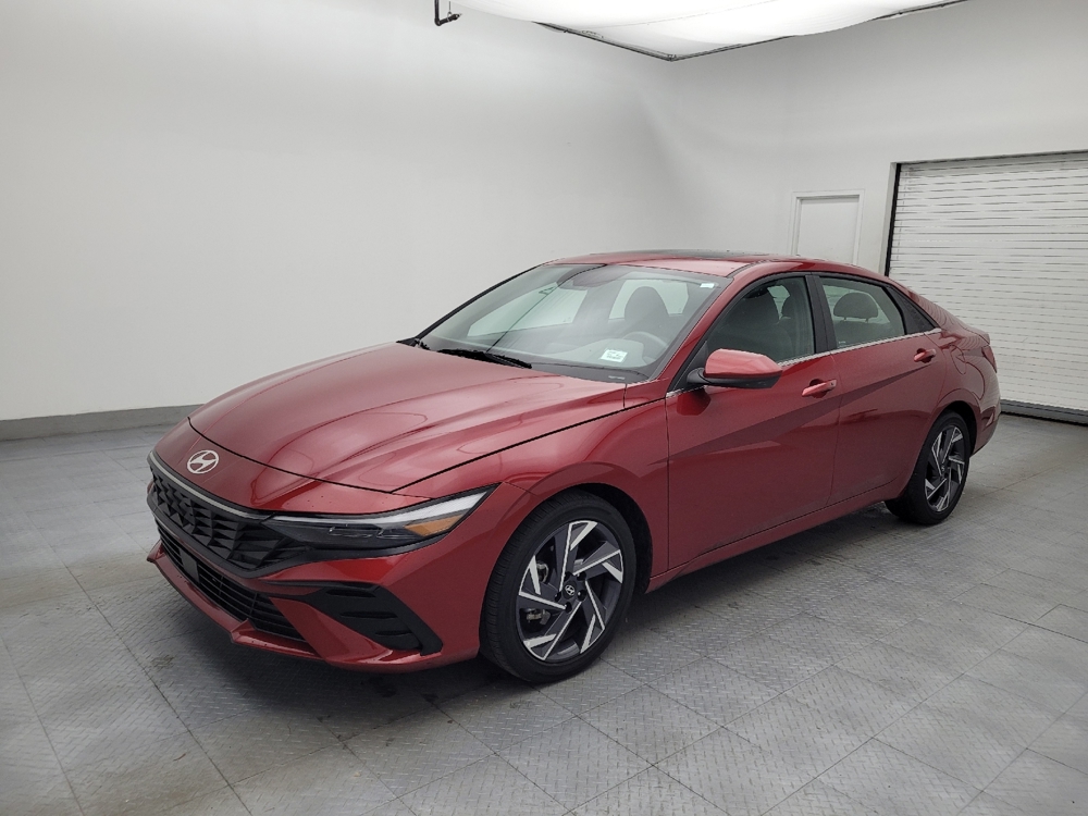 2025 Hyundai Elantra SEL