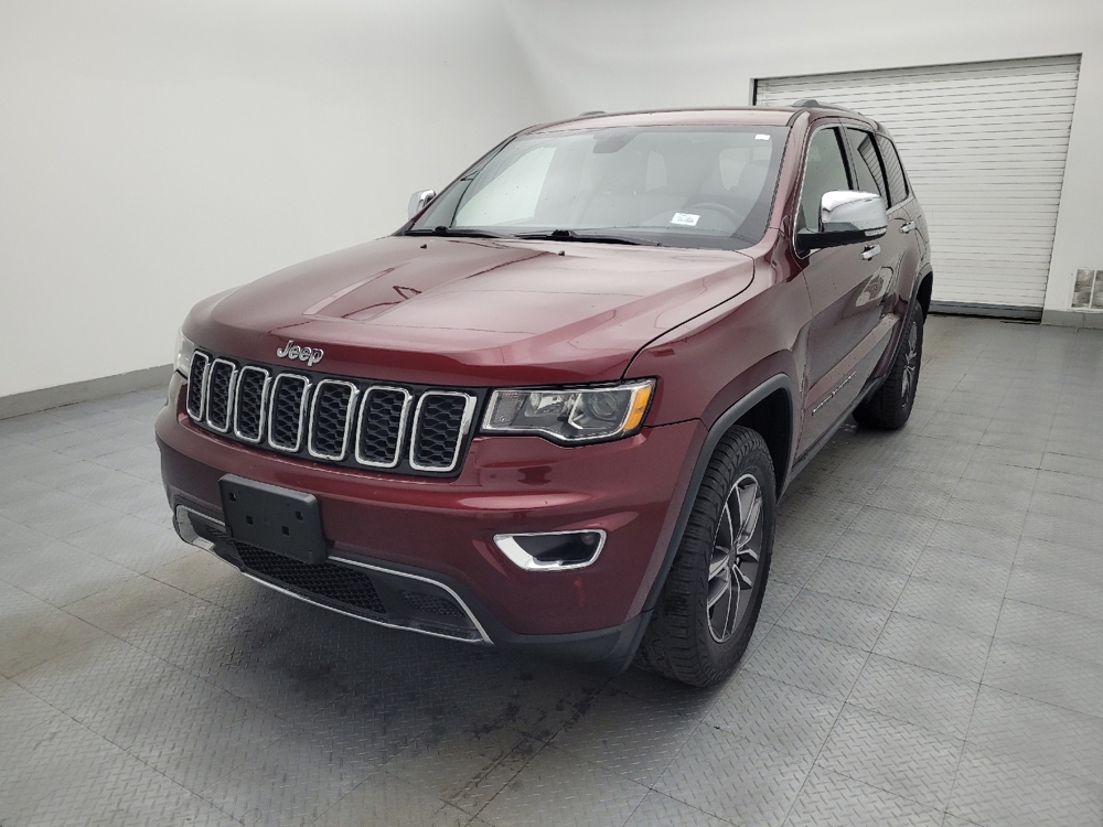2019 Jeep Grand Cherokee