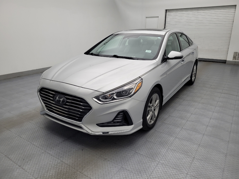 2018 Hyundai Sonata