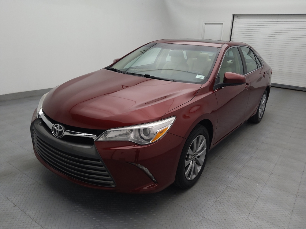 2017 Toyota Camry XLE