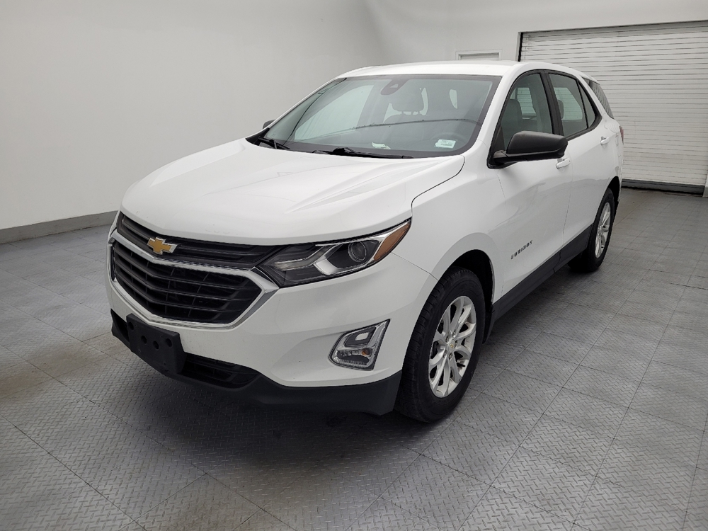 2021 Chevrolet Equinox 1FL