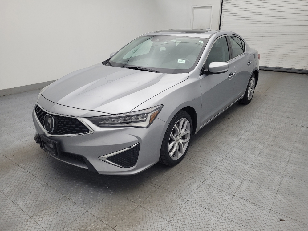 2020 Acura ILX Base