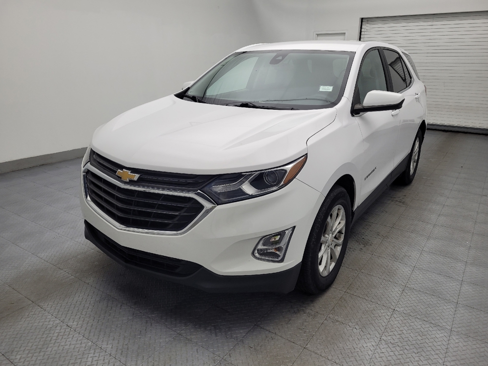2021 Chevrolet Equinox 2FL