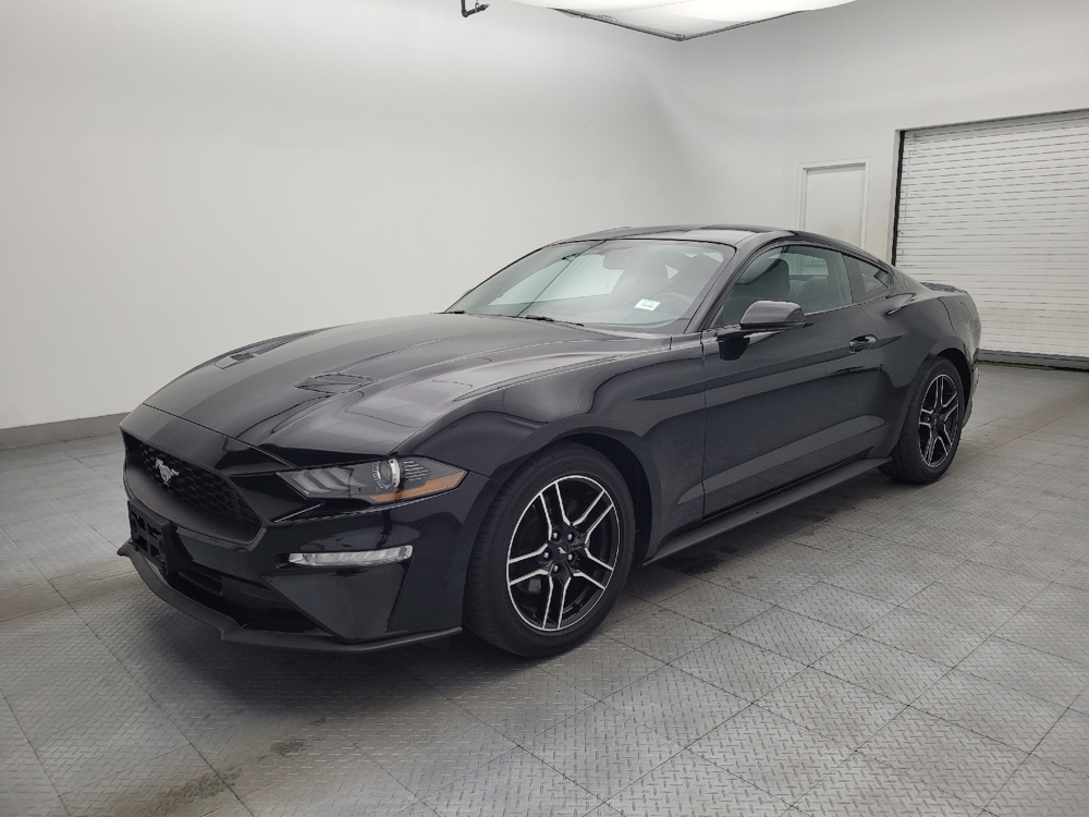 2018 Ford Mustang EcoBoost Premium
