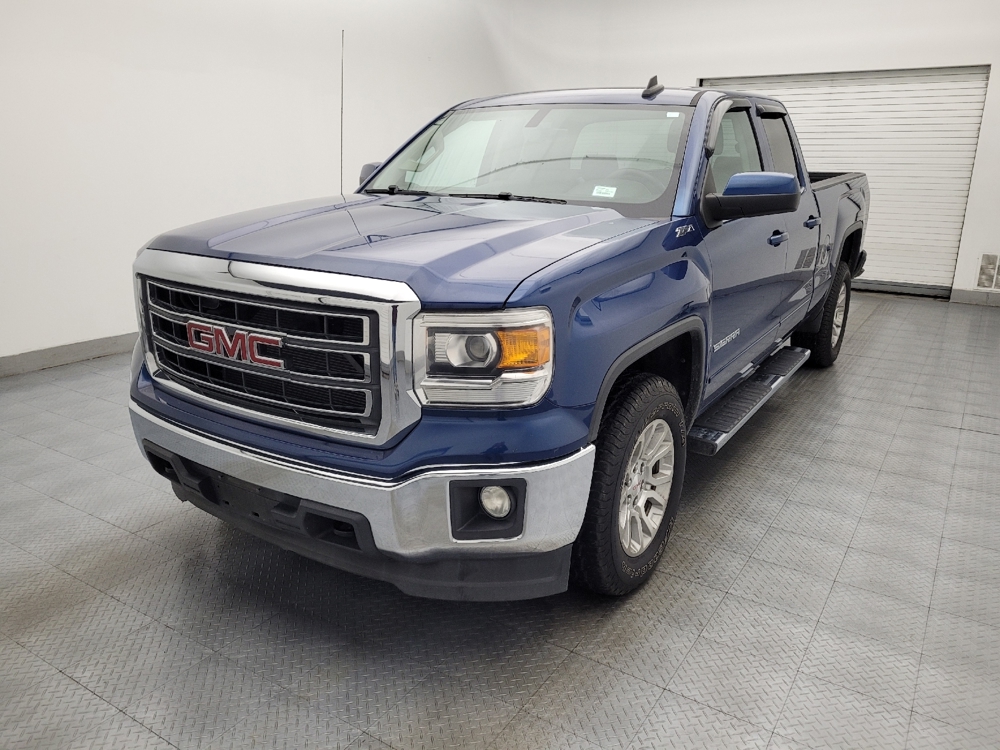 2015 GMC Sierra 1500