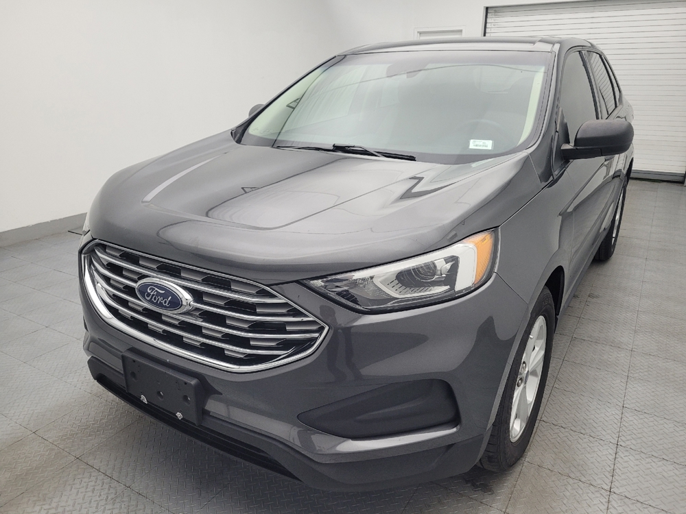 2019 Ford Edge