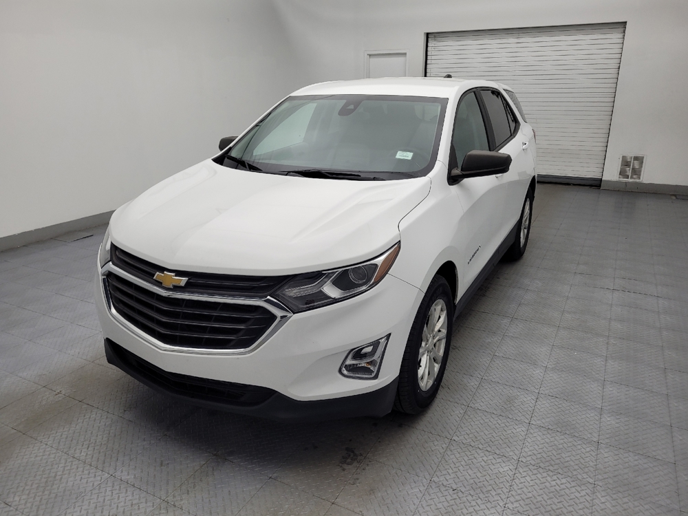 2021 Chevrolet Equinox LS