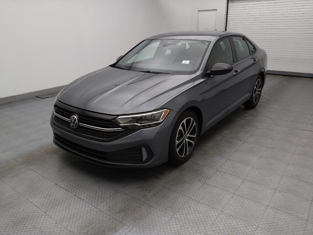 2024 Volkswagen Jetta Sport