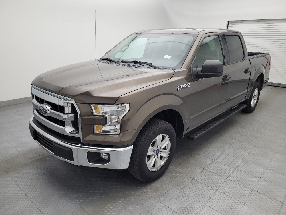 2017 Ford F-150