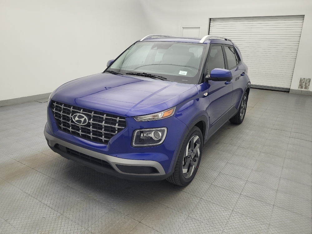 2022 Hyundai Venue Limited