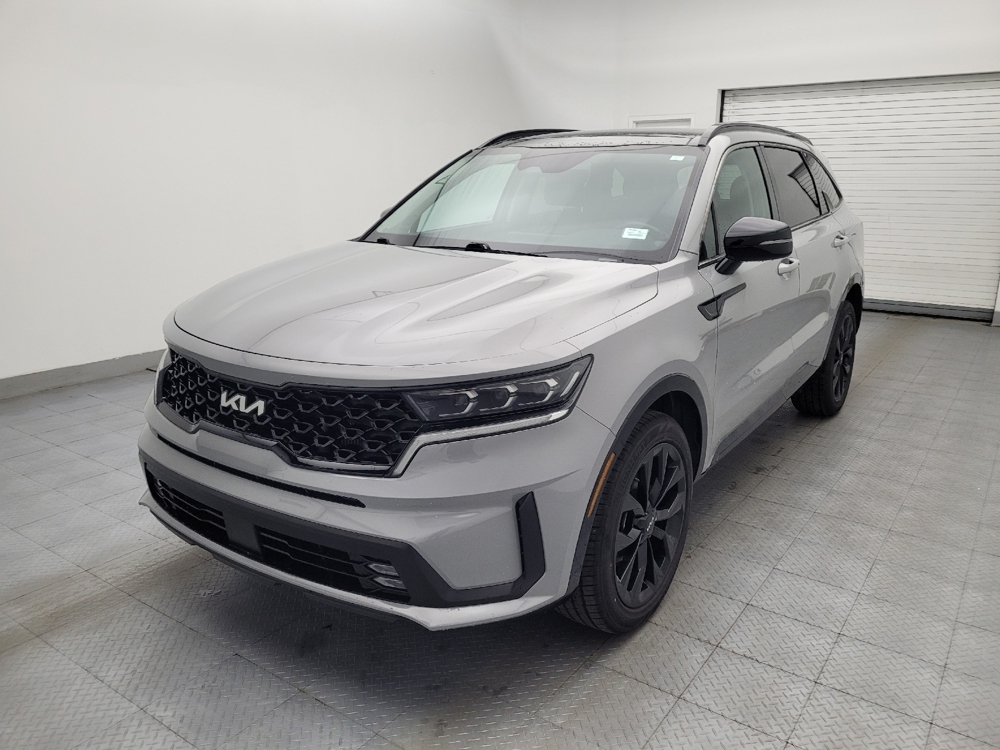 2022 Kia Sorento