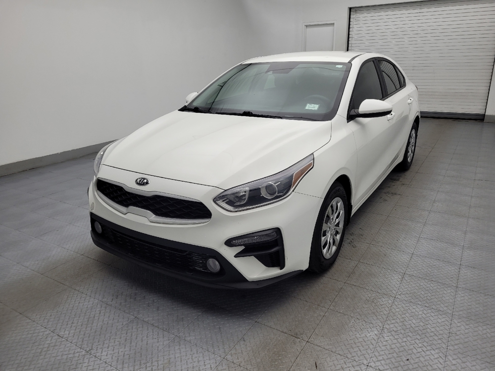 2021 Kia Forte FE