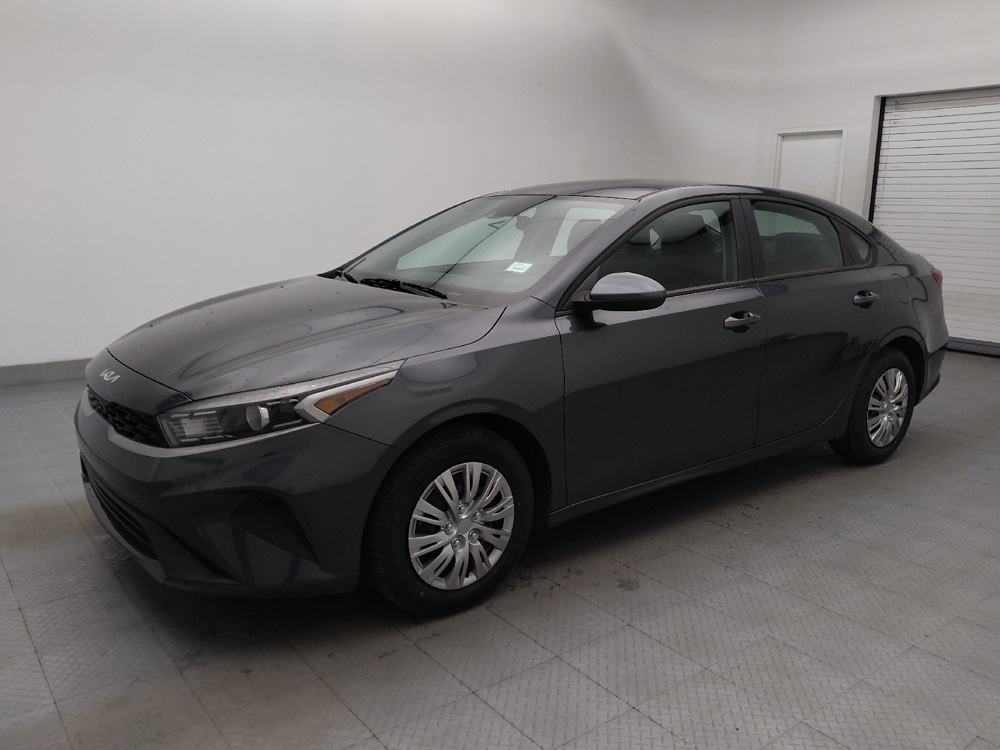 2024 Kia Forte