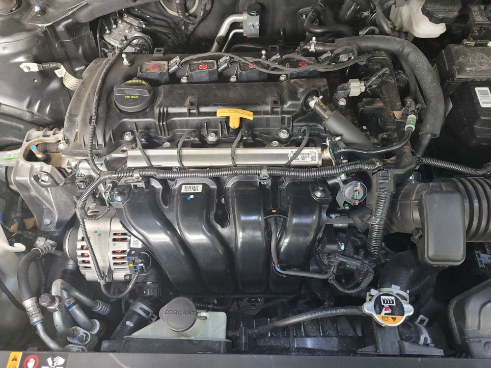 2024 Kia Forte LXS - Photo 23