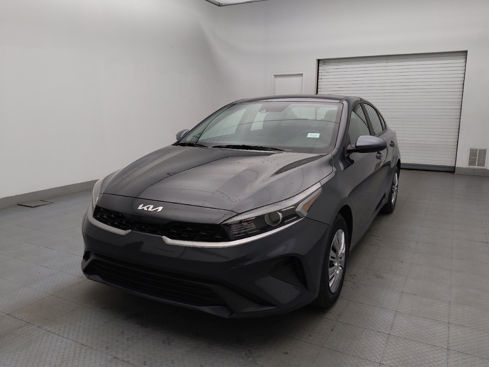 2024 Kia Forte LXS - Photo 12