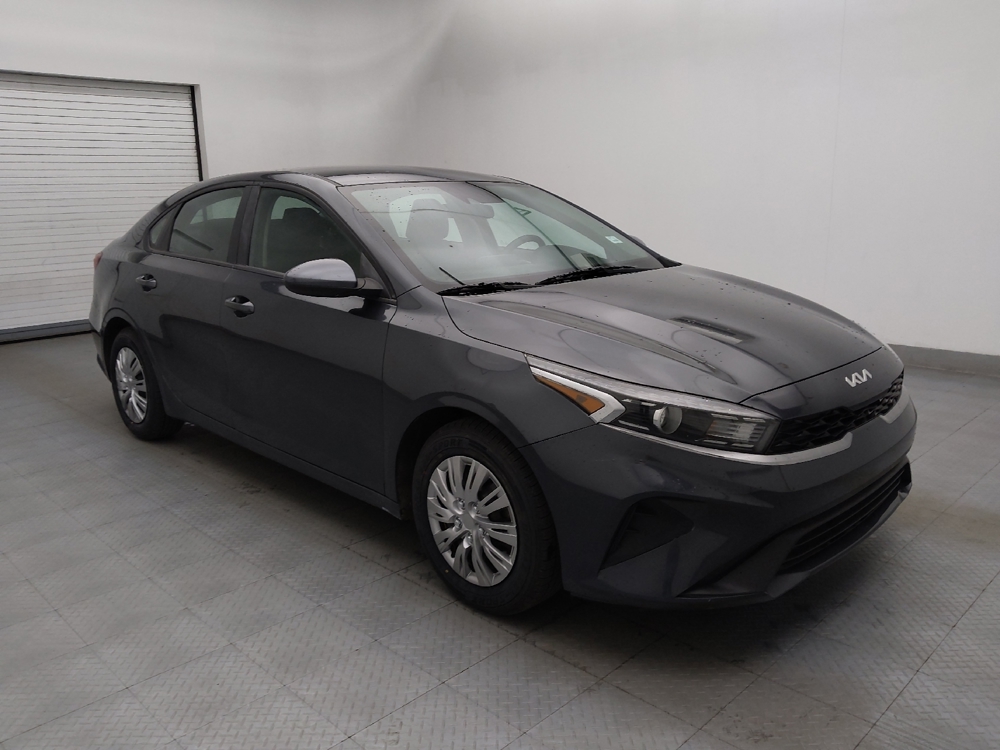 2024 Kia Forte LXS - Photo 10