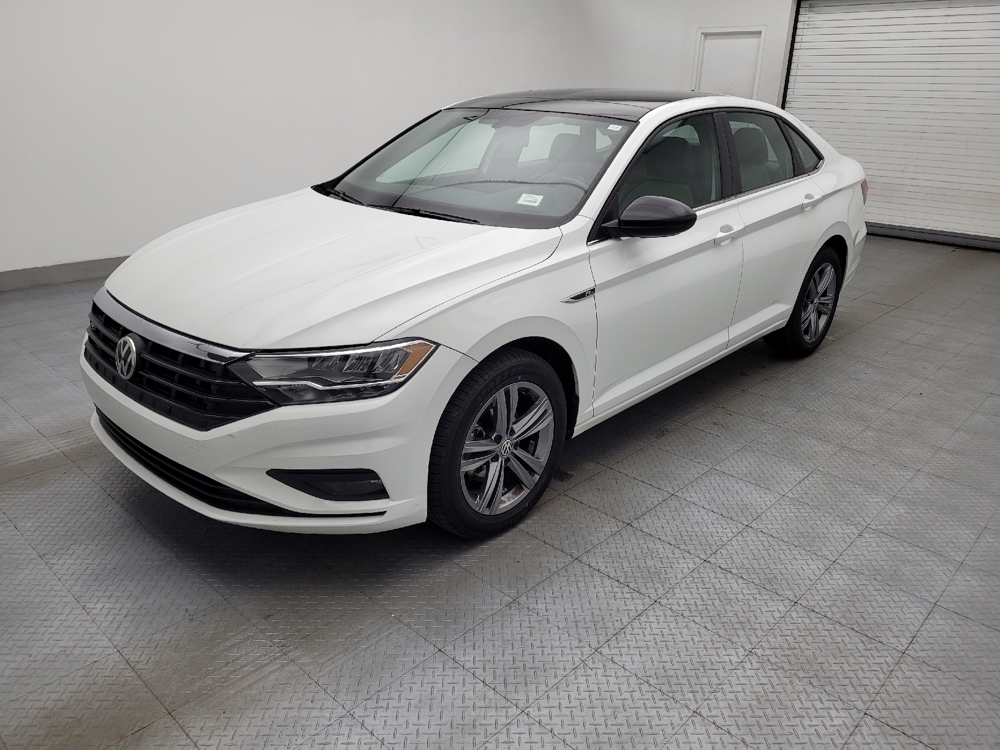 2019 Volkswagen Jetta R-Line