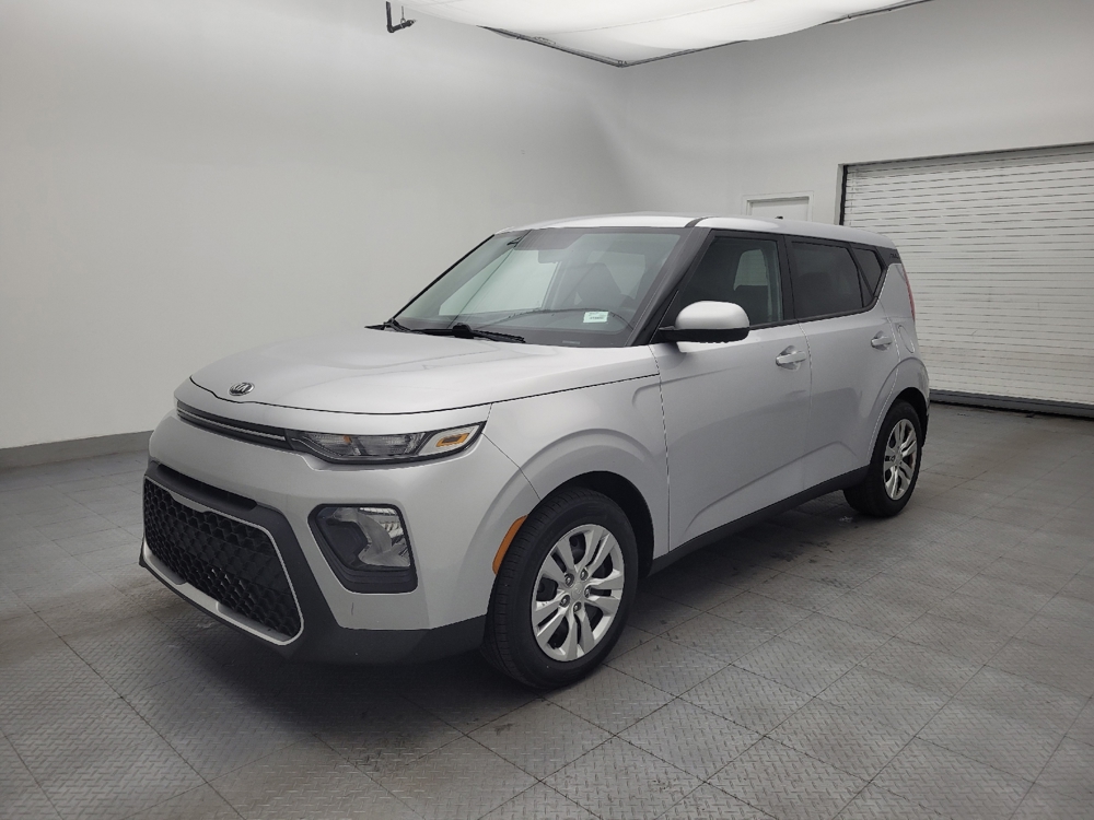2020 Kia Soul