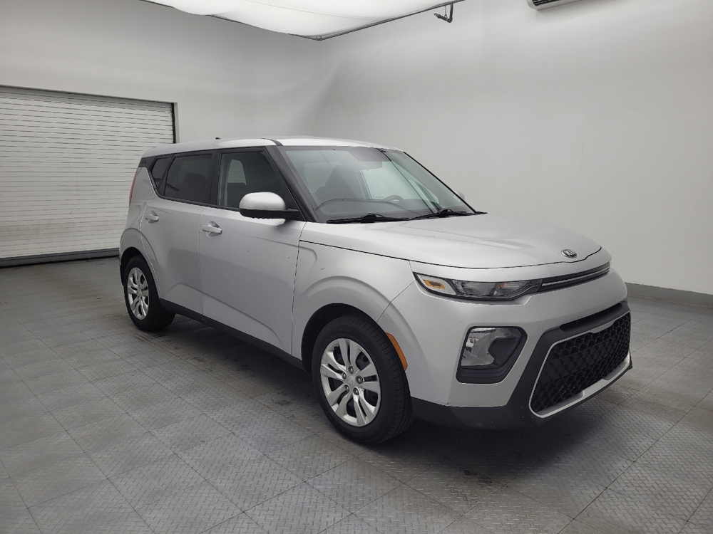 2020 Kia Soul LX - Photo 10
