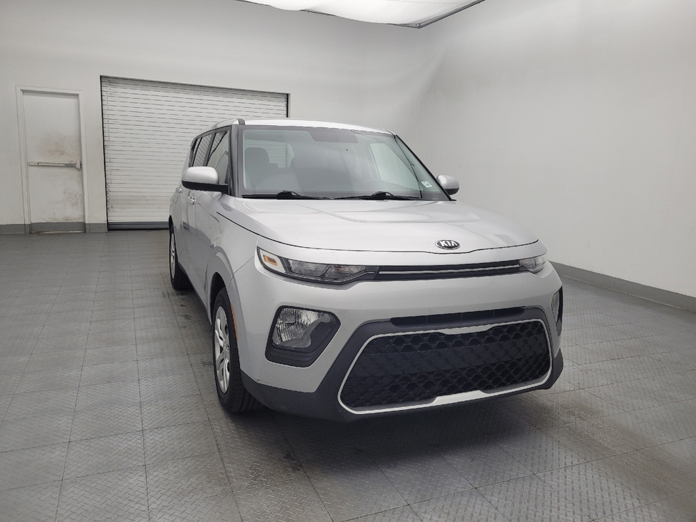 2020 Kia Soul LX - Photo 11