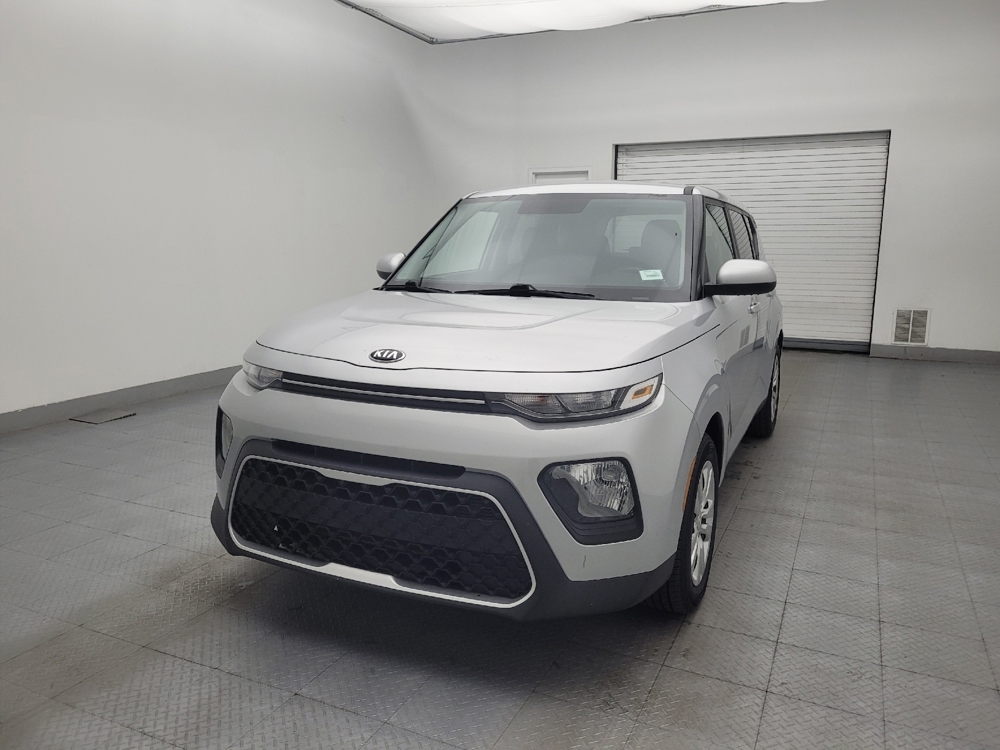 2020 Kia Soul LX - Photo 12