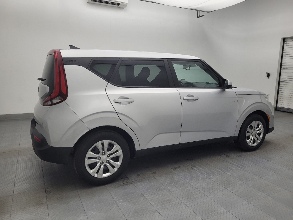 2020 Kia Soul LX - Photo 8