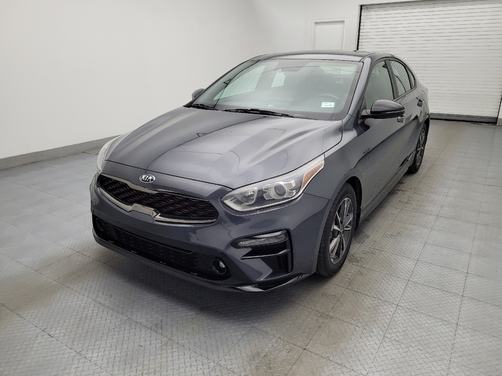 2021 Kia Forte