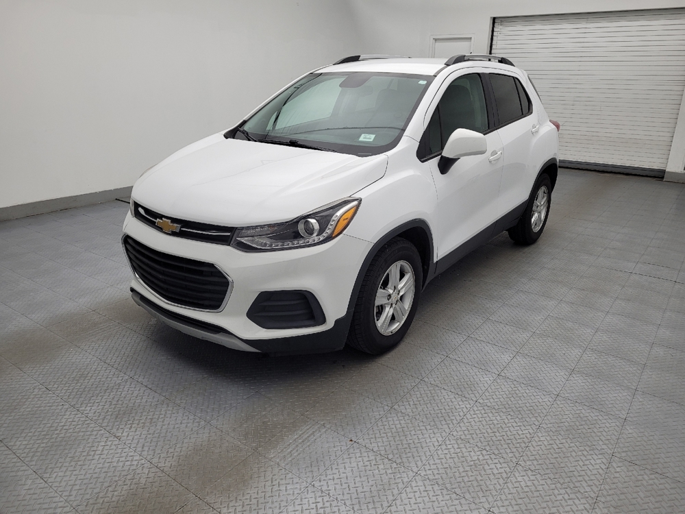 2021 Chevrolet Trax LT