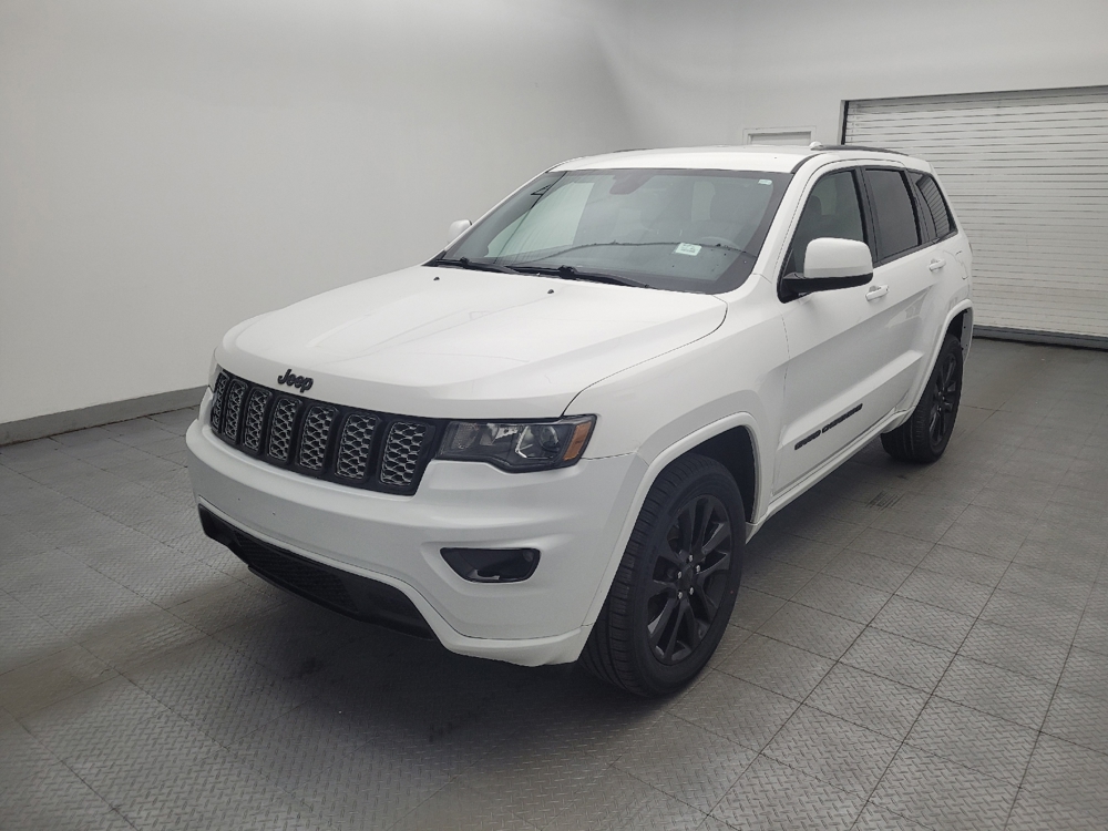 2022 Jeep Grand Cherokee WK