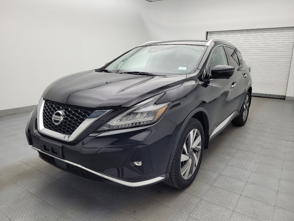 2020 Nissan Murano SL