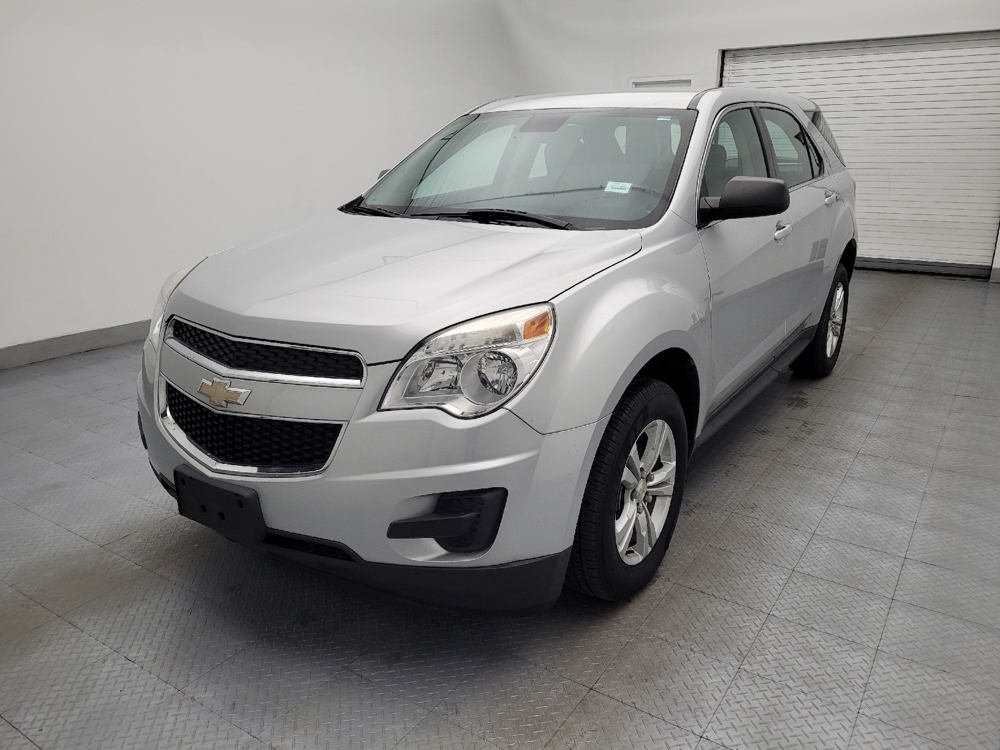 2015 Chevrolet Equinox LS