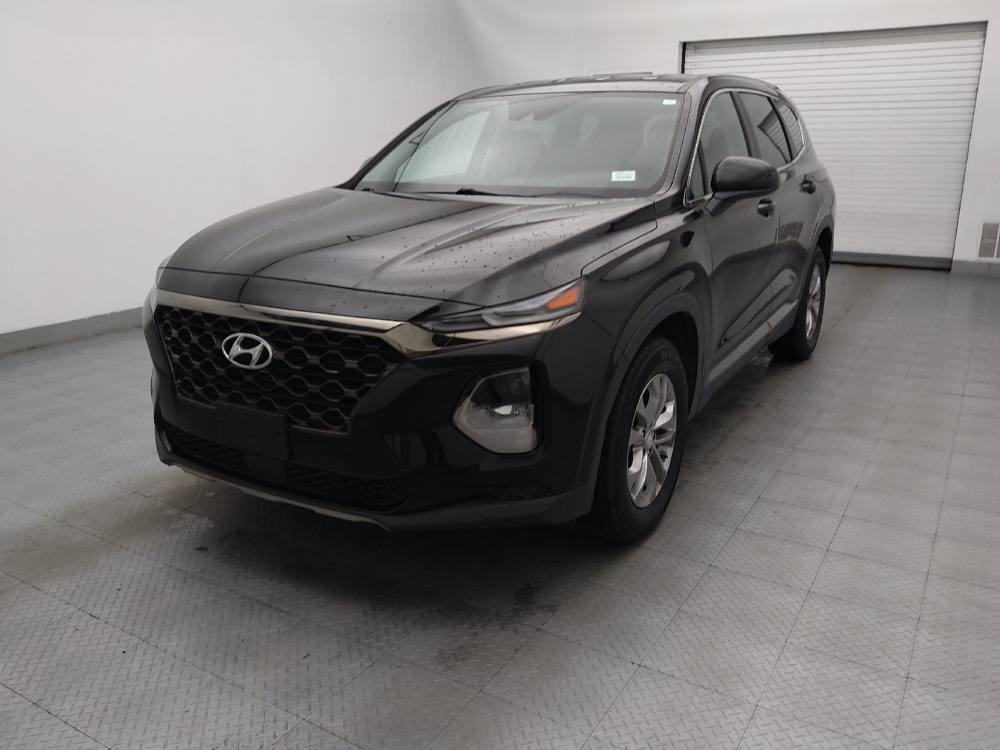2019 Hyundai Santa Fe SE