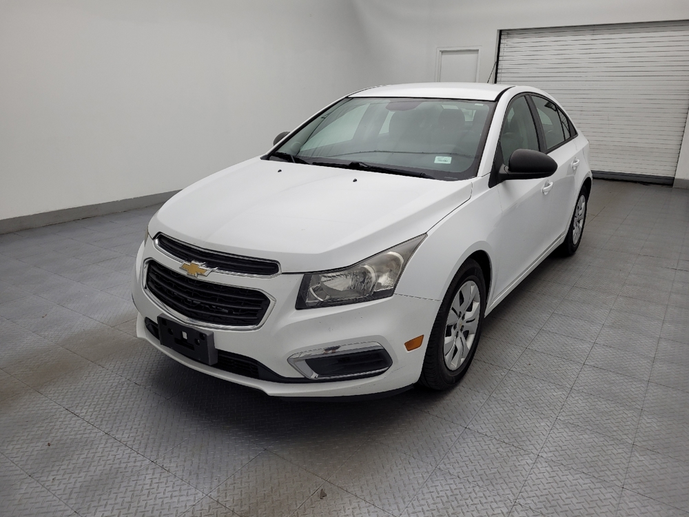 2015 Chevrolet Cruze LS