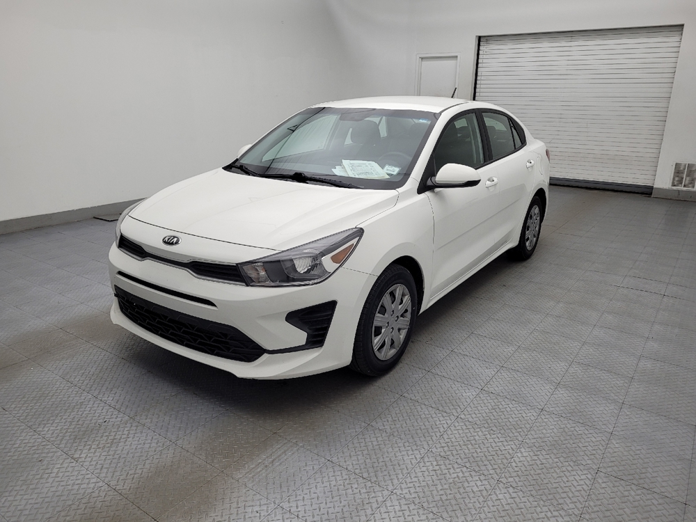2021 Kia Rio