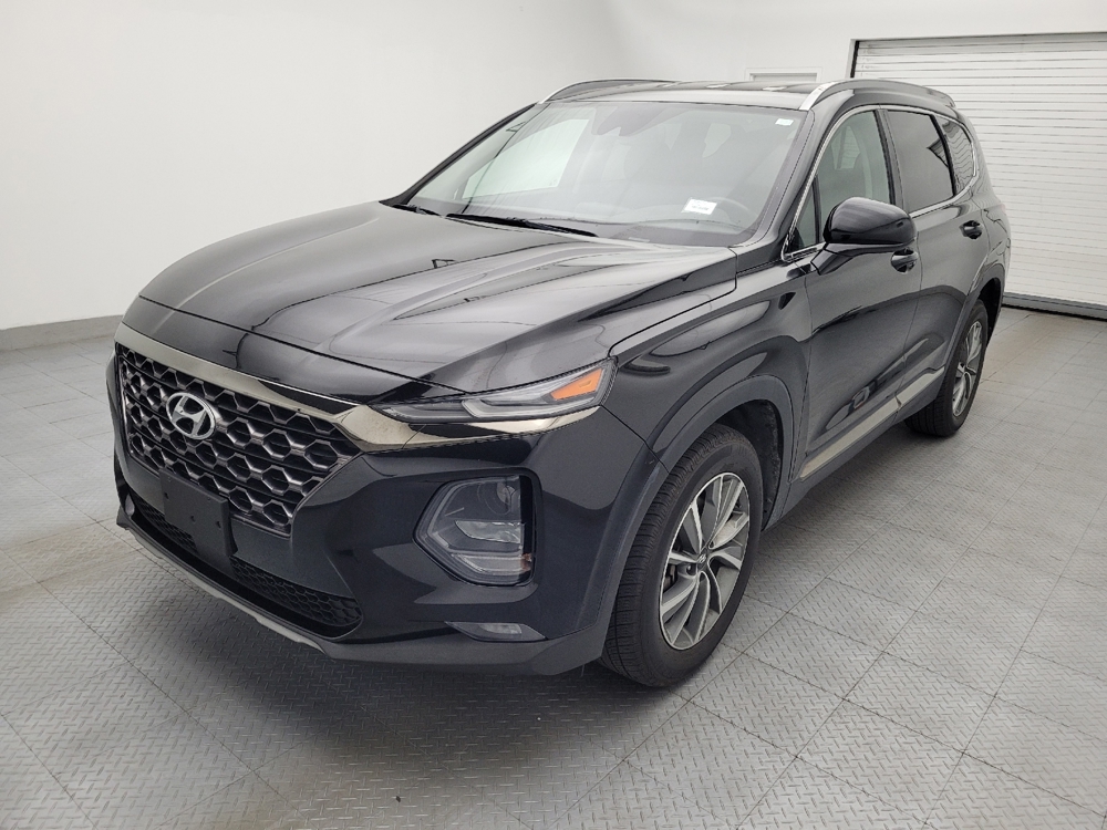 2019 Hyundai Santa Fe SEL Plus